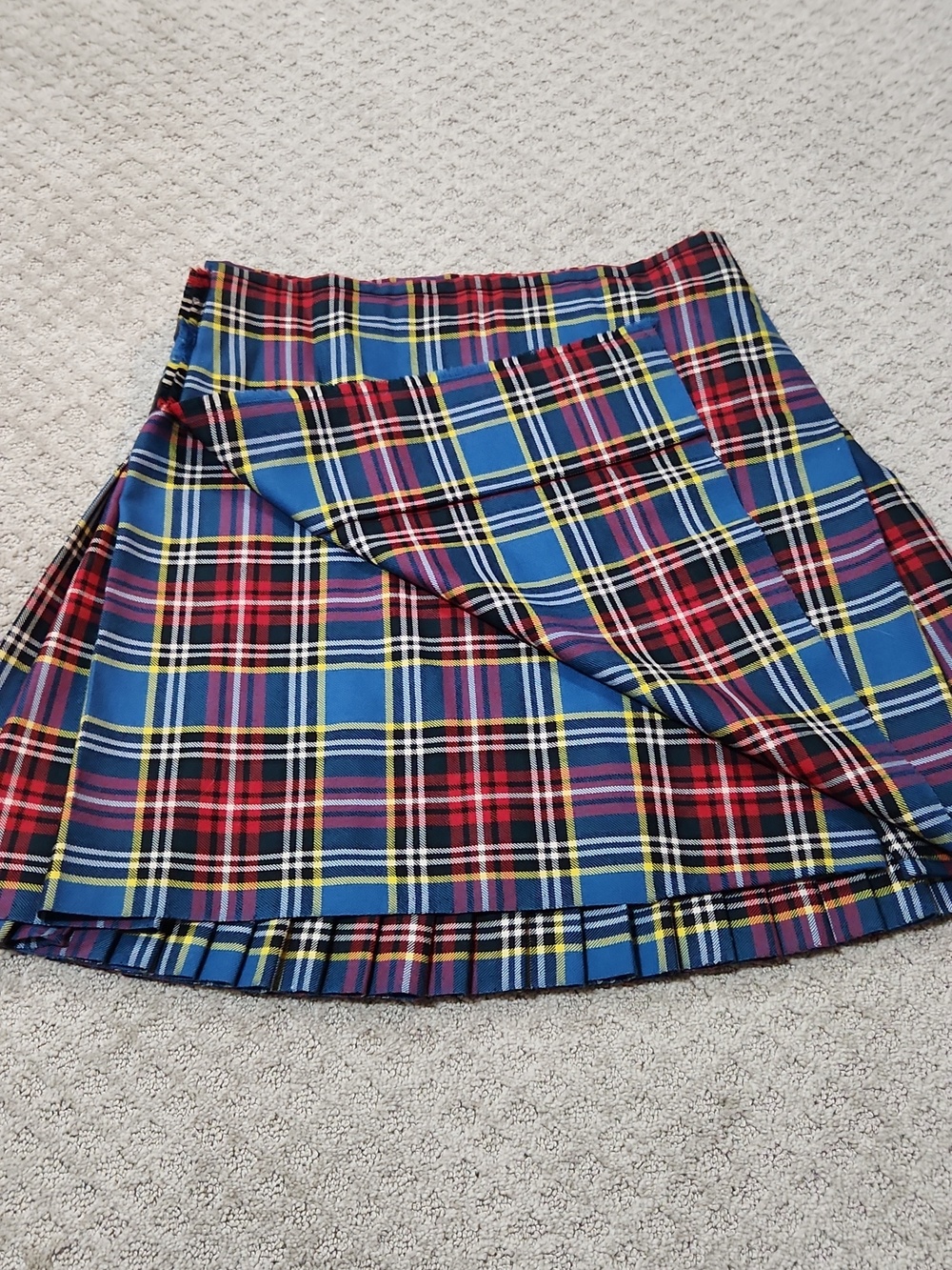 J. Higgins Clan Macbeth Modern Tartan Plaid Heavy Weight Wool Custom Dress Kilt - Picture 5 of 16